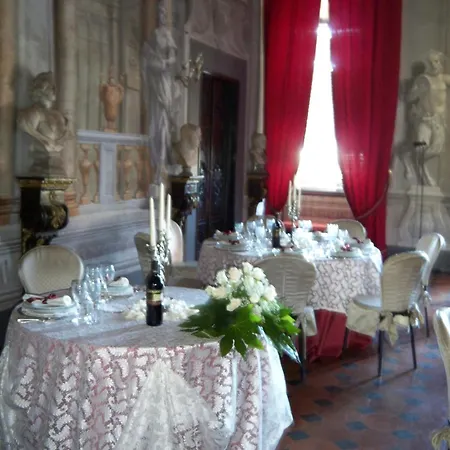 Villa di Corliano Relais all'Ussero-2
