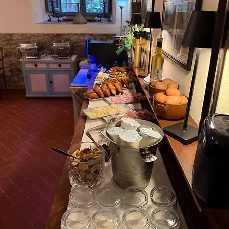 Villa Di Corliano Relais All'Ussero-2
